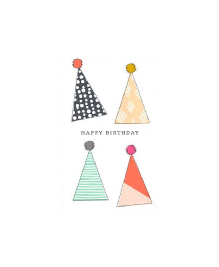 Birthday Party Hats - MINI