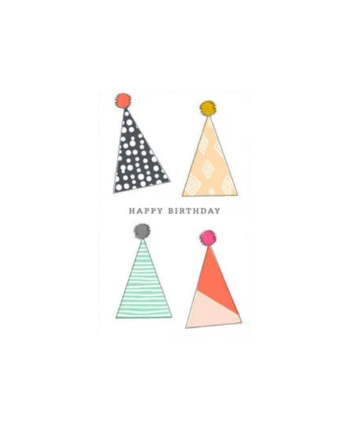 Birthday Party Hats - MINI