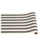 Classic Stripe Runner - Black