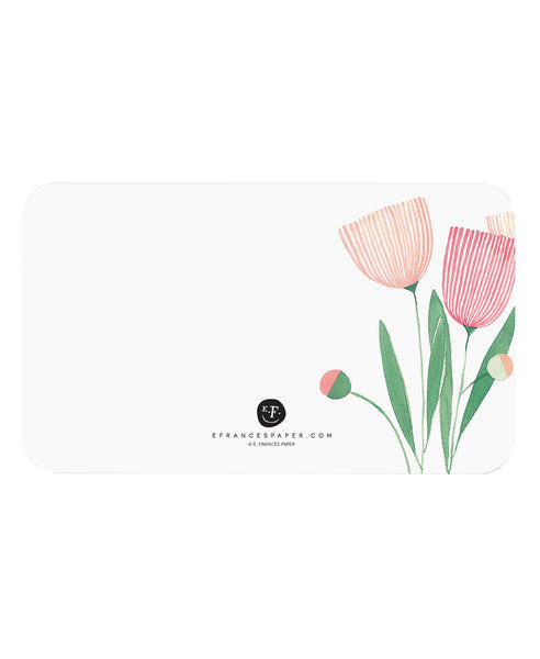 Blooms Little Notes® by E. Frances Paper