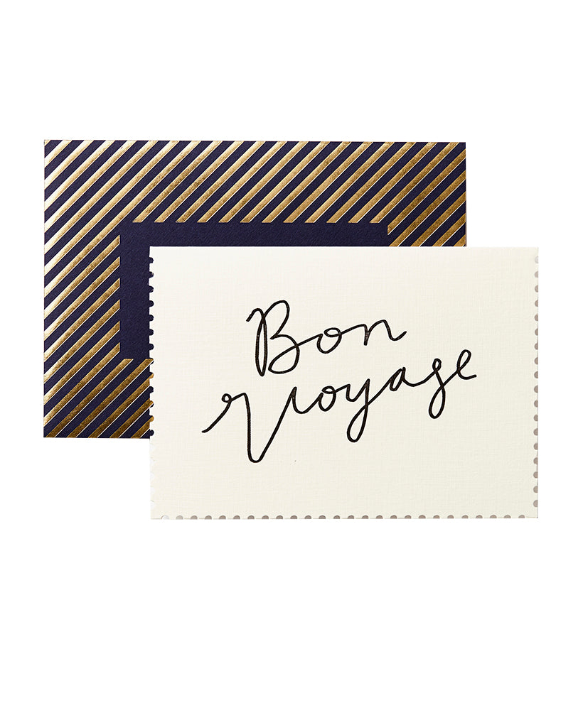 Bon Voyage