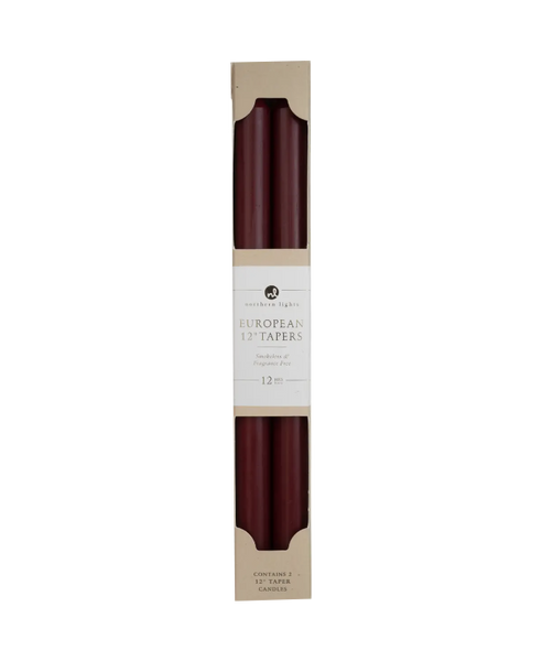 Taper Candles