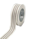 Ticking Woven Stripe (3 colors)