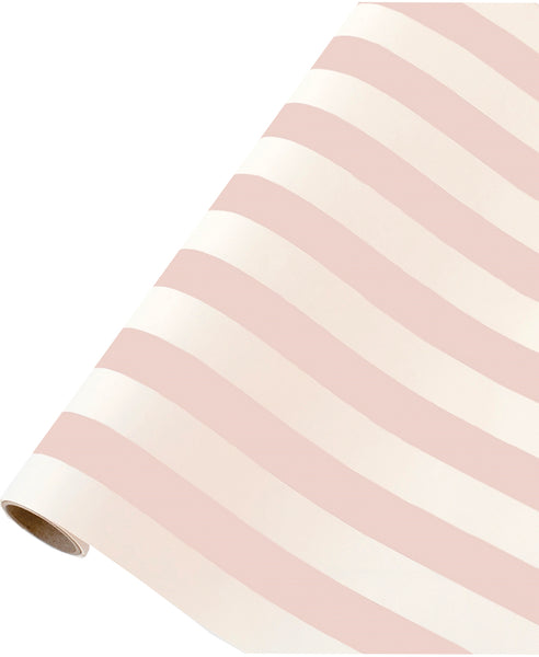 Classic Stripe Runner - Pink