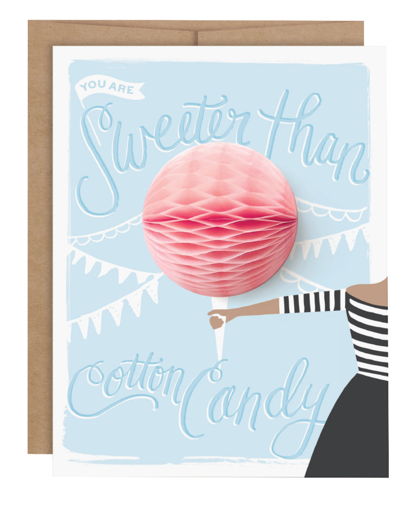 Cotton Candy Pop-Up