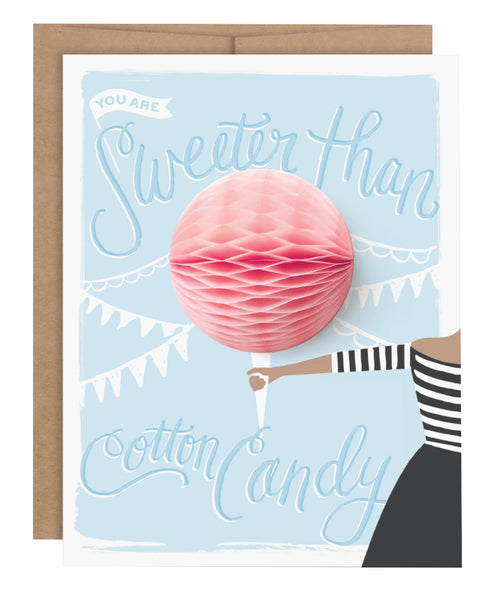 Cotton Candy Pop-Up