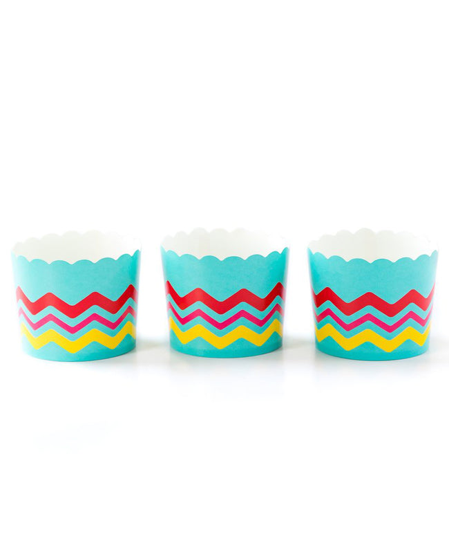 Fiesta Food Cups