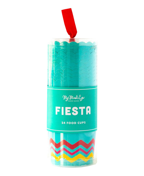 Fiesta Food Cups