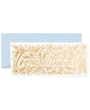 Floral Congratulations