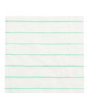 Frenchie Napkins - Mint