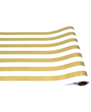 Classic Stripe Runner - Gold