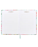 Garden Party Fabric Journal