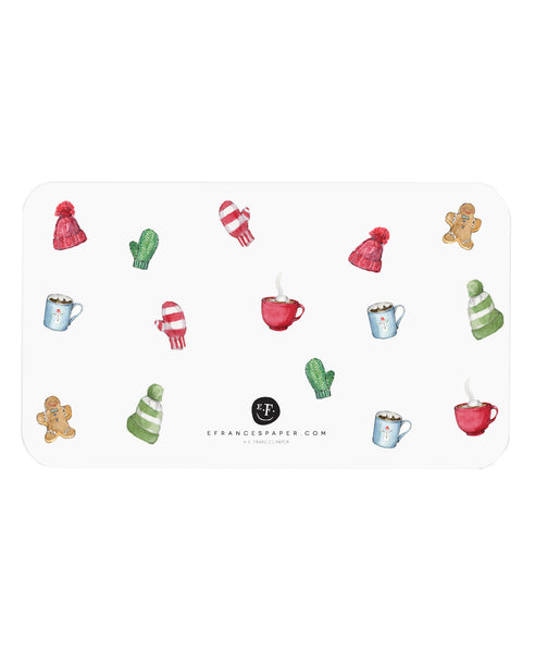 Gingerbread Little Notes® by E. Frances Paper