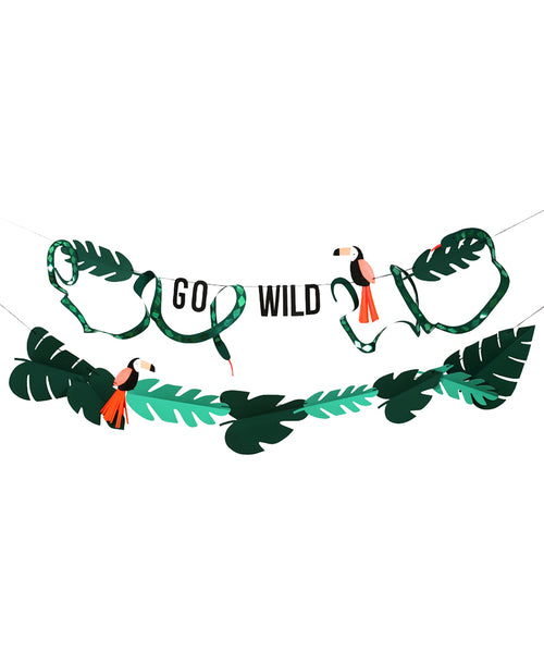 Go Wild Garland