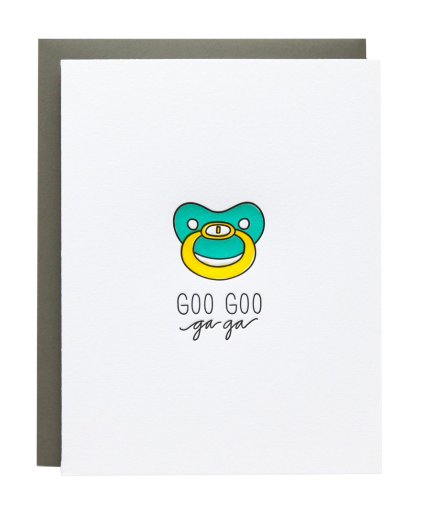 Goo Goo Pacifier