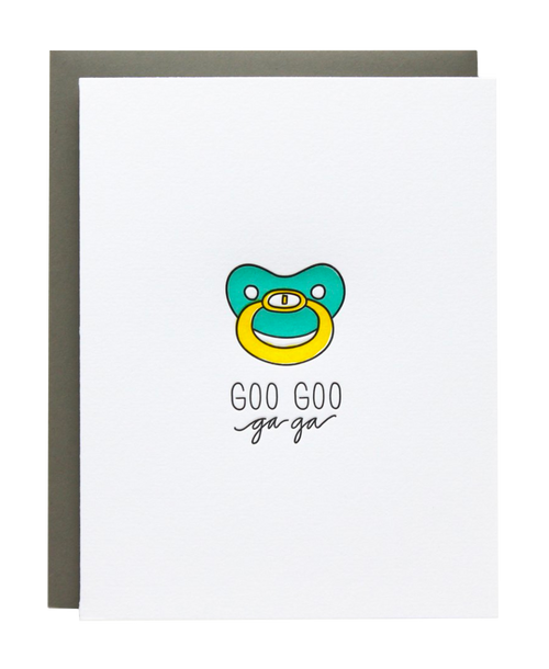 Goo Goo Pacifier