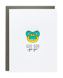 Goo Goo Pacifier