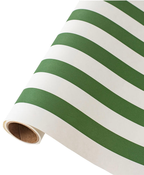 Classic Stripe Runner - Green