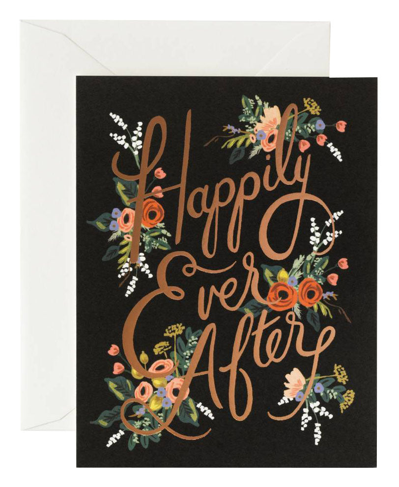 Happily Ever After