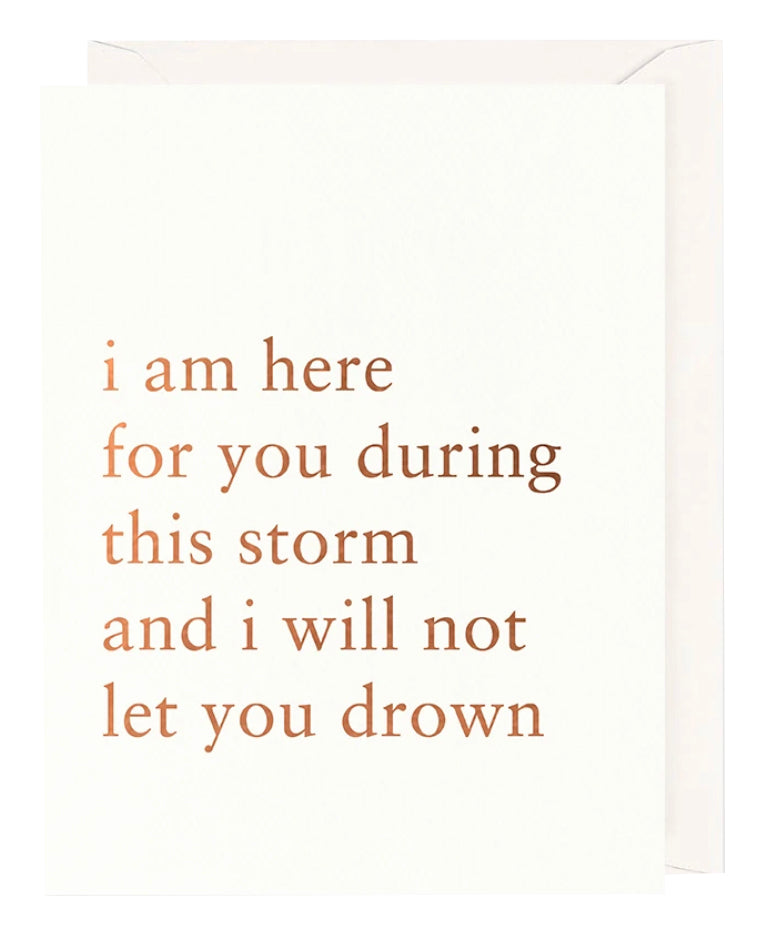 Here For You