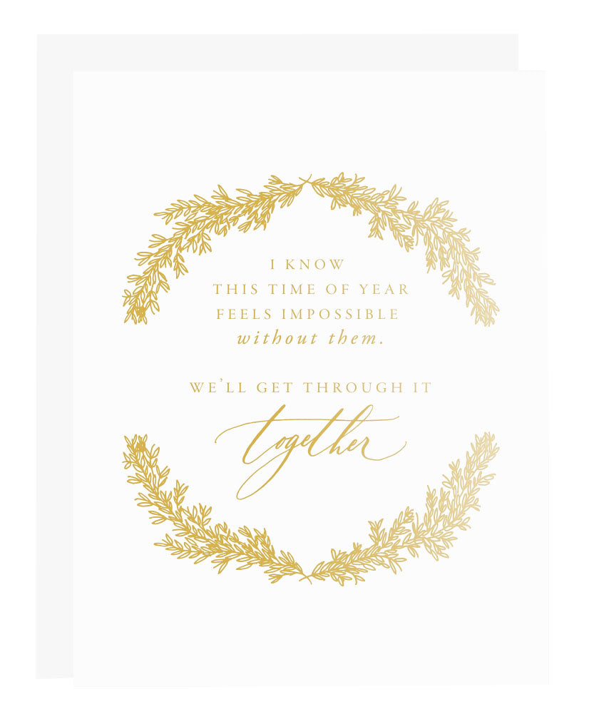 Holiday Grief