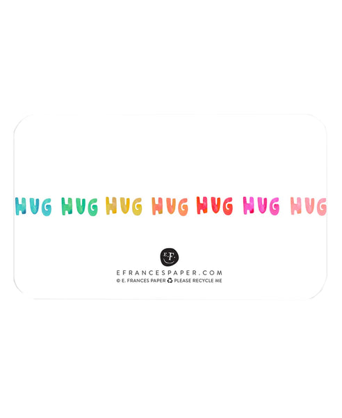 Hug Little Notes® by E. Frances Paper