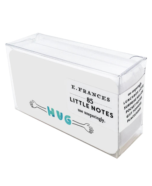 Hug Little Notes® by E. Frances Paper