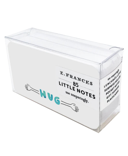 Hug Little Notes® by E. Frances Paper