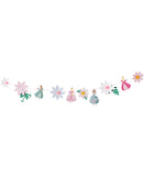 I'm A Princess Garland