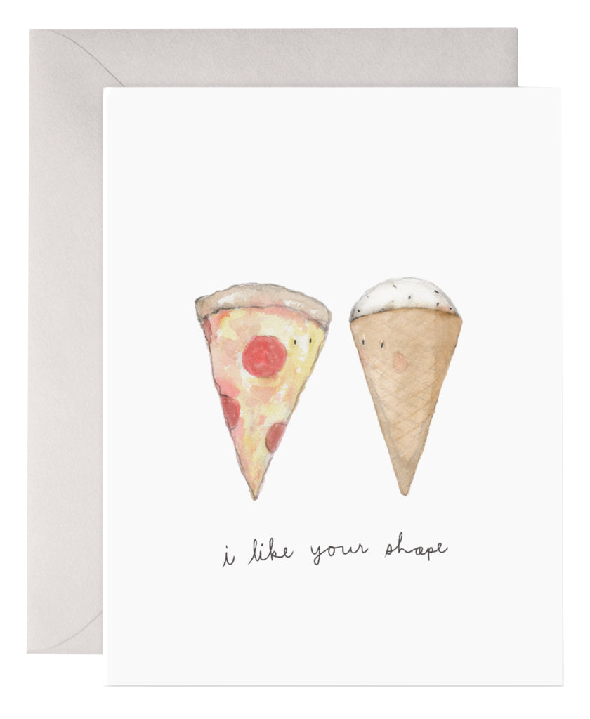 I Like Your Shape