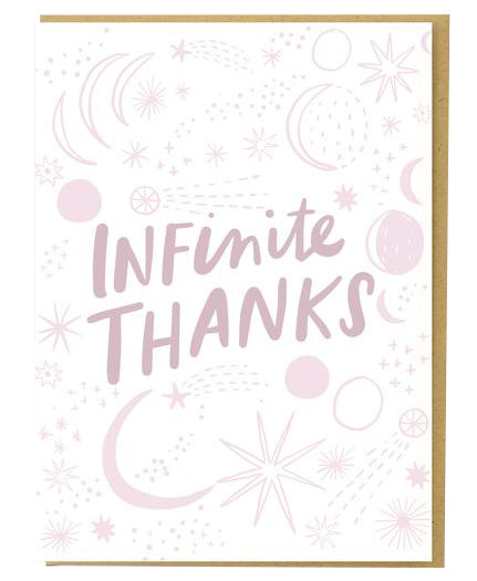 Infinite Thanks