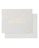 It's Your Birthday