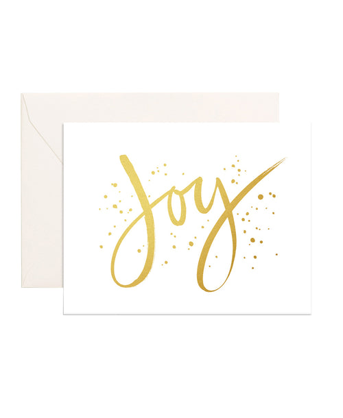 Joy