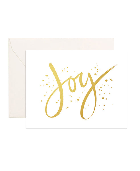 Joy