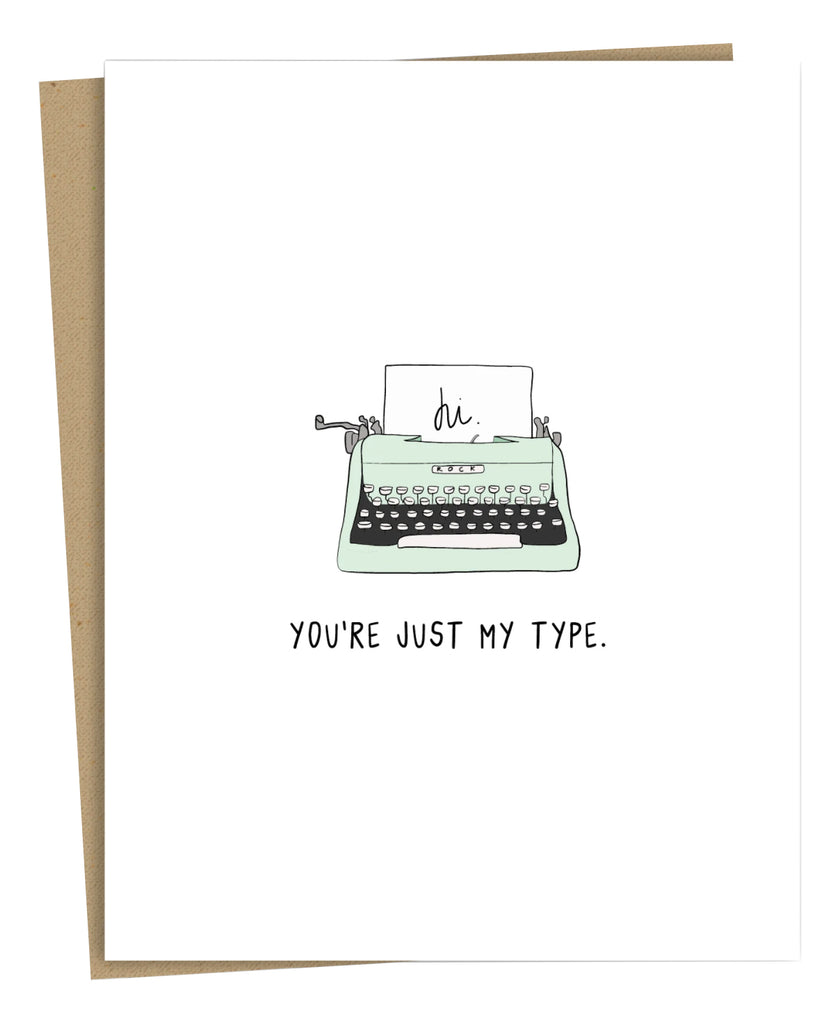 Just My Type