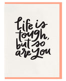 Life Is Tough