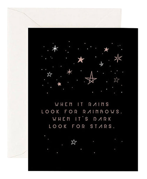 Look For Rainbows