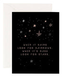 Look For Rainbows