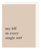 My BFF