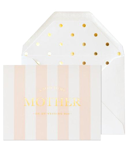 Note to Mother