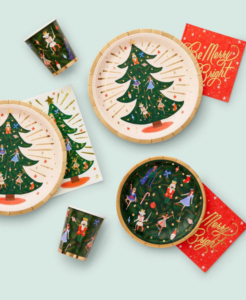 Be Merry and Bright Small Napkins