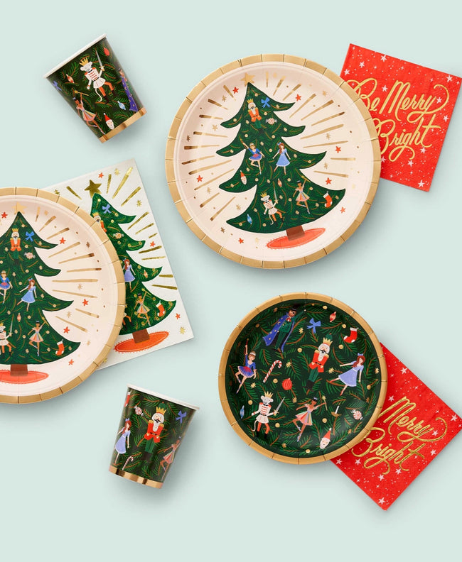 Nutcracker Cups