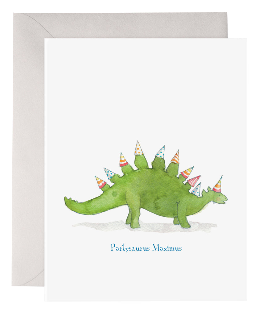 Partysaurus