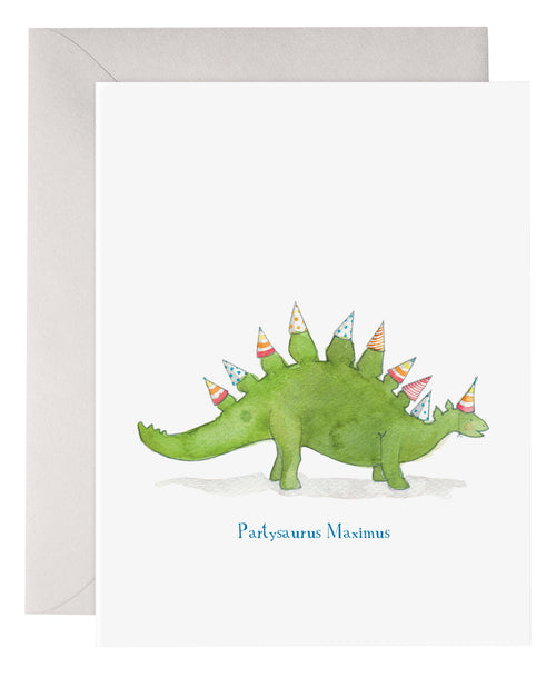 Partysaurus