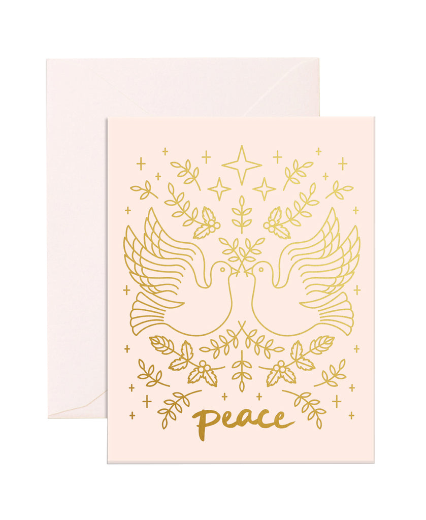 Peace Doves