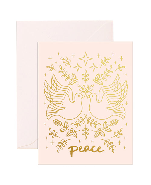 Peace Doves