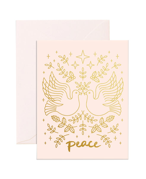 Peace Doves