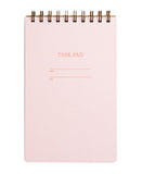 Task Pad - Pink