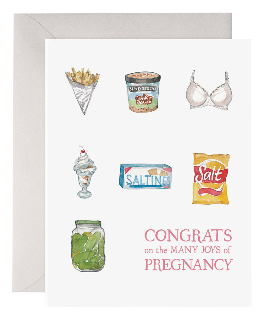 Pregnant Snacks