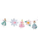 I'm A Princess Garland